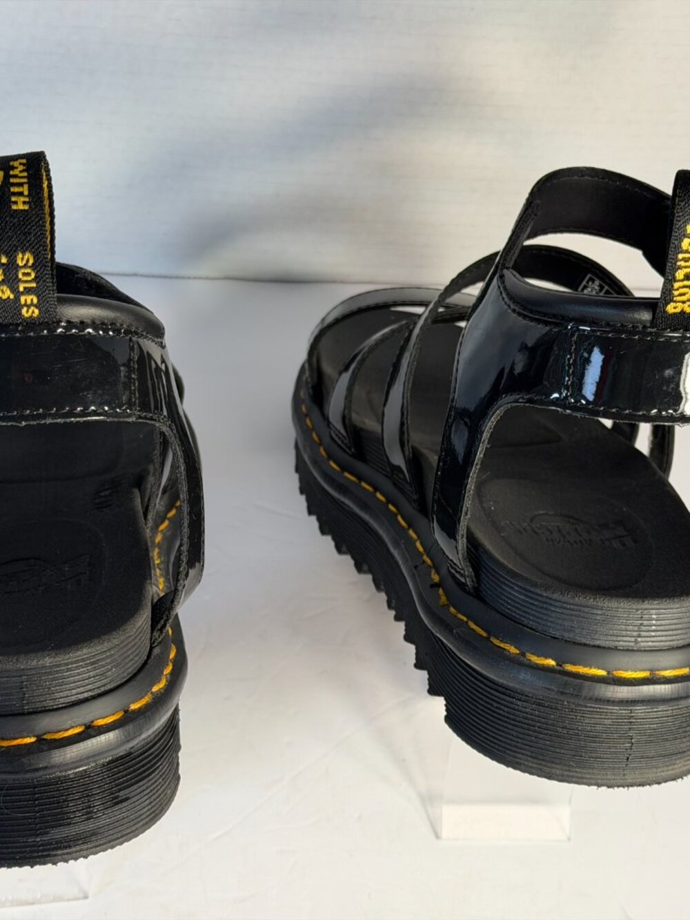 Women's size 11- Dr Martens Blaire Sandals - Picture 13 of 16
